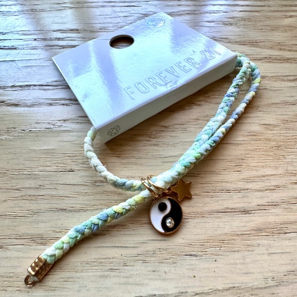 Forever 21 Jewelry - NWT F21 Charm Bracelet